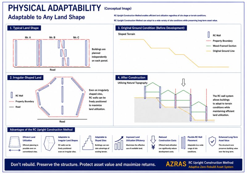 Physical Adaptability detail sheet