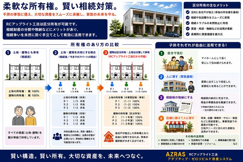 相続戦略 詳細資料